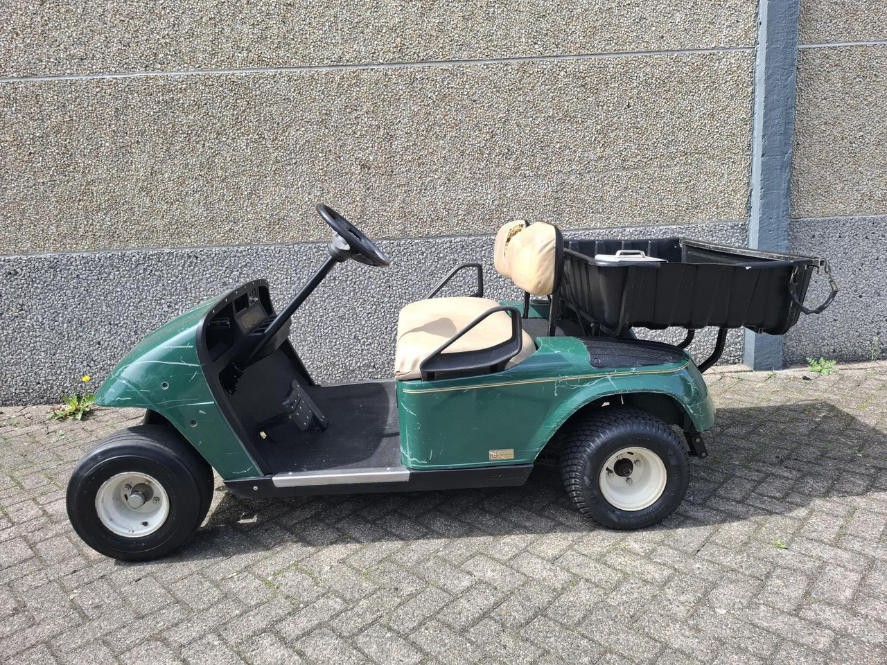 E-Z-GO TXT 2-Persoons Elektrische Golfkar met Open Laadbak 1442482 - Golfmobil: das Bild 3 E-Z-GO TXT 2-Persoons Elektrische Golfkar met Open Laadbak 1442482 - Golfmobil: das Bild 3
