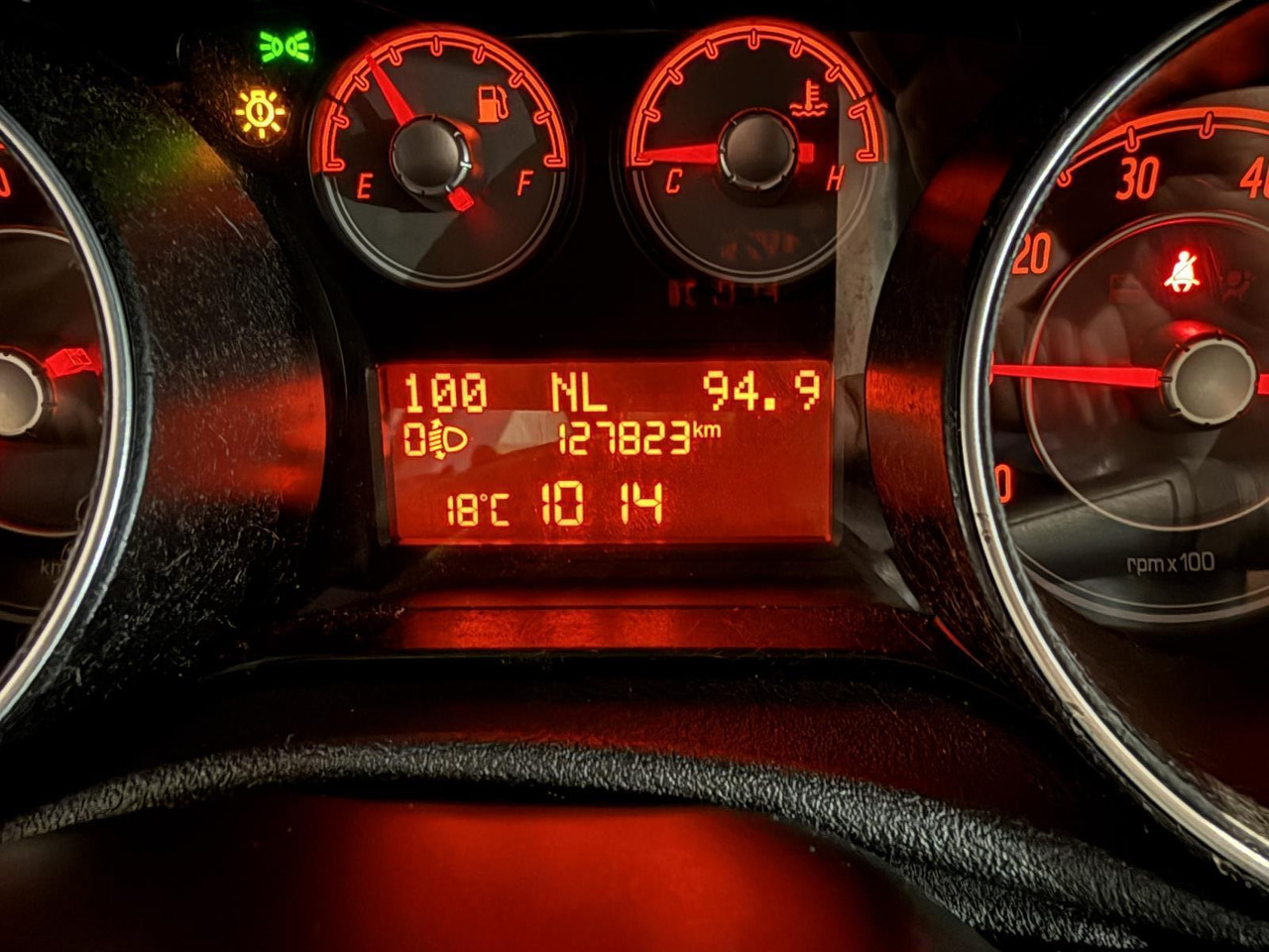 Fiat | Punto Evo | 1.4 Dynamic | 2010 | 127.823 km | 98NTD3 | Logisch - Schrägheck: das Bild 4 Fiat | Punto Evo | 1.4 Dynamic | 2010 | 127.823 km | 98NTD3 | Logisch - Schrägheck: das Bild 4
