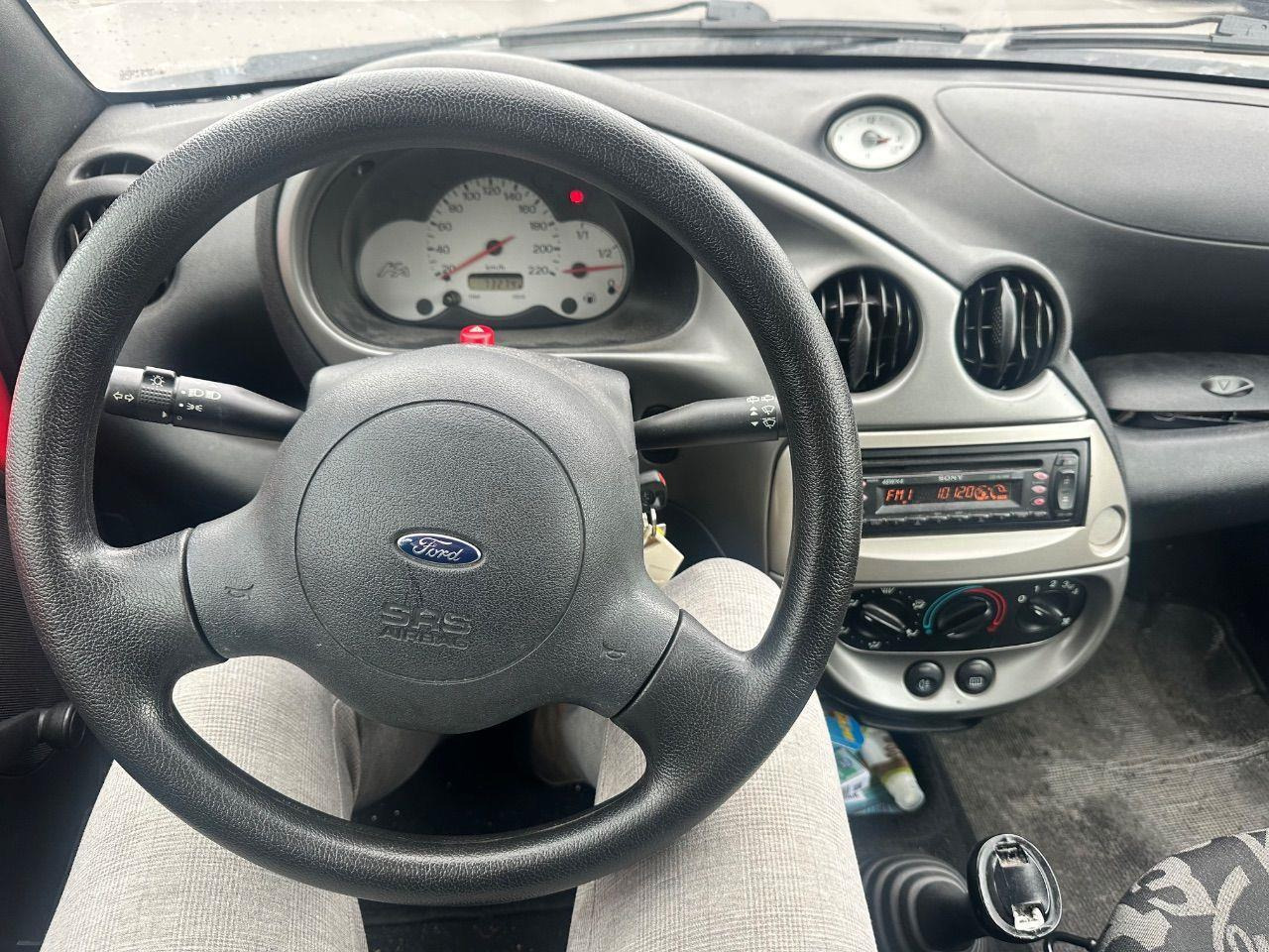 Ford Ka 1.3 Centennial | 2003 | 73.274 km | 02NPLG | NAP: Logisch - PKW: das Bild 5 Ford Ka 1.3 Centennial | 2003 | 73.274 km | 02NPLG | NAP: Logisch - PKW: das Bild 5