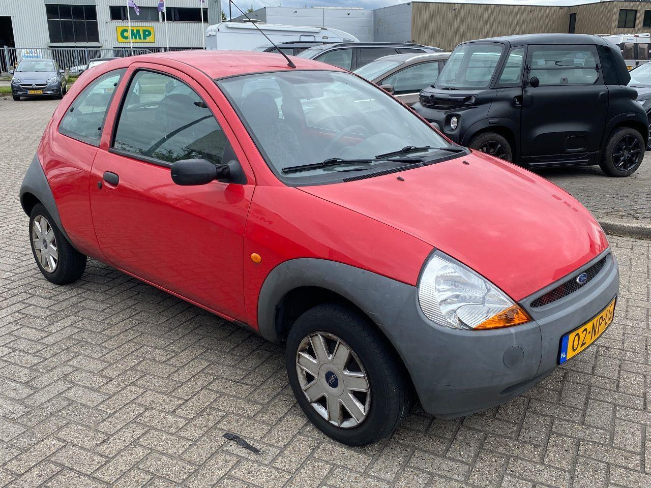 Ford Ka 1.3 Centennial | 2003 | 73.274 km | 02NPLG | NAP: Logisch - PKW: das Bild 2 Ford Ka 1.3 Centennial | 2003 | 73.274 km | 02NPLG | NAP: Logisch - PKW: das Bild 2