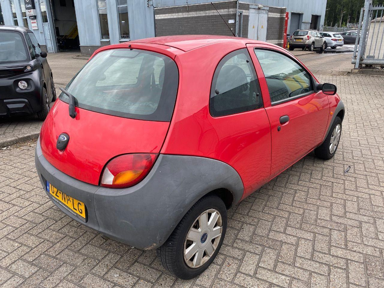 Ford Ka 1.3 Centennial | 2003 | 73.274 km | 02NPLG | NAP: Logisch - PKW: das Bild 4 Ford Ka 1.3 Centennial | 2003 | 73.274 km | 02NPLG | NAP: Logisch - PKW: das Bild 4