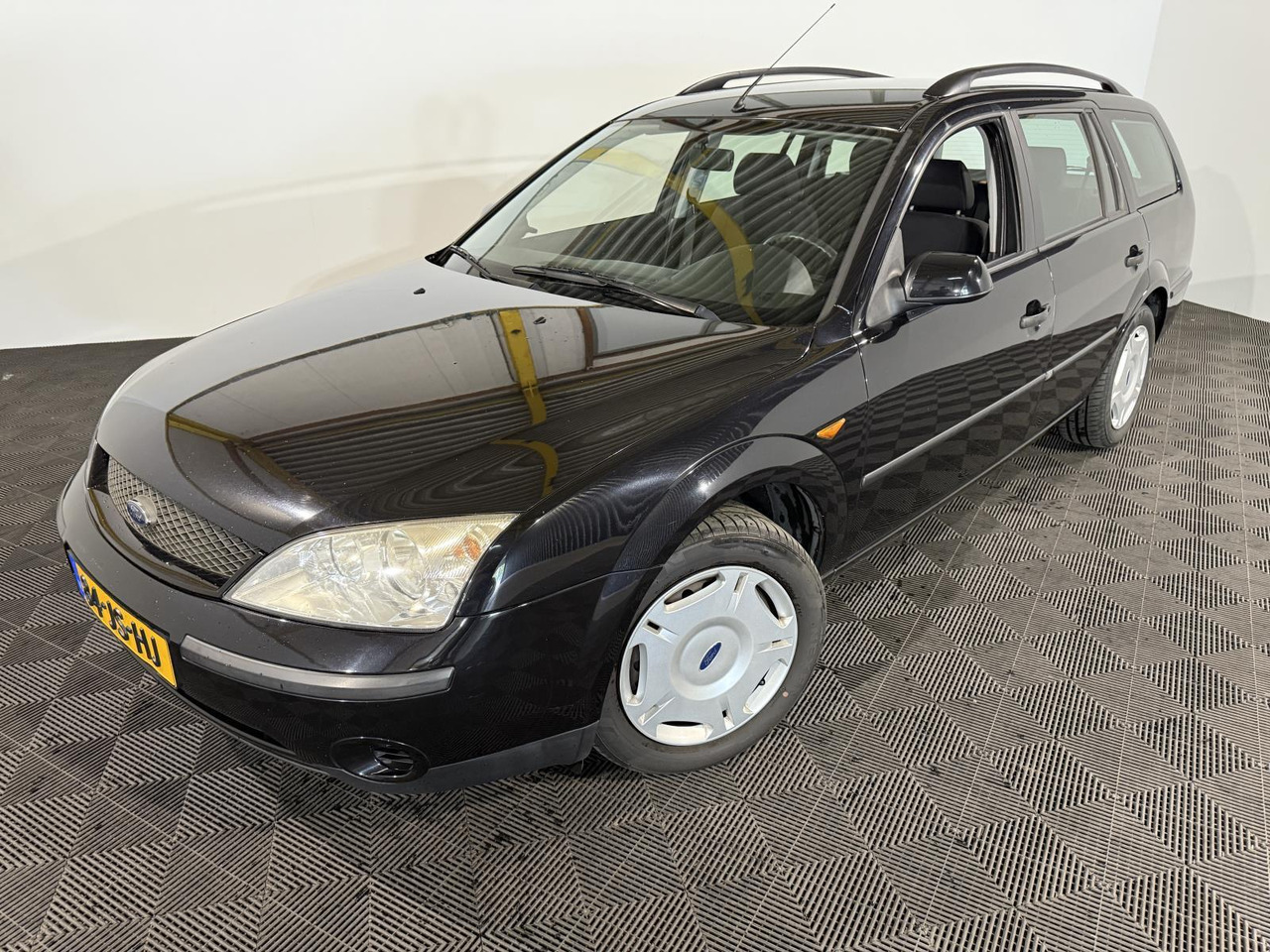 Ford Mondeo Wagon 1.8-16V Cool Edition | 2002 | 248.277 km | 84-JS-HJ - PKW: das Bild 1 Ford Mondeo Wagon 1.8-16V Cool Edition | 2002 | 248.277 km | 84-JS-HJ - PKW: das Bild 1