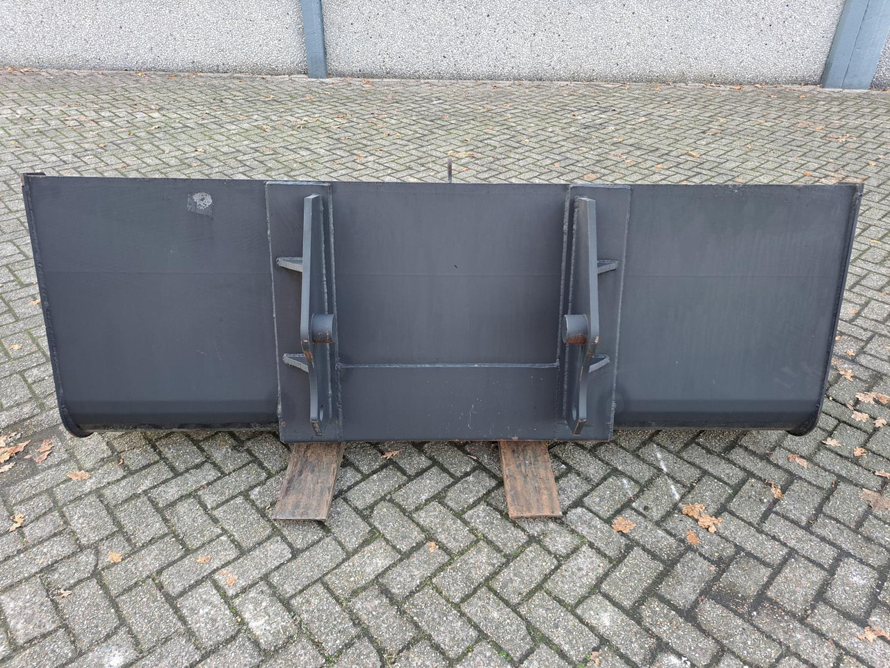 Grondbak t.b.v. Verreiker – Nieuw, Breedte 240 cm (1) - Ladeschaufel: das Bild 5 Grondbak t.b.v. Verreiker – Nieuw, Breedte 240 cm (1) - Ladeschaufel: das Bild 5