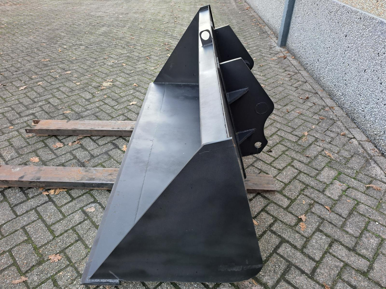 Grondbak t.b.v. Verreiker – Nieuw, Breedte 240 cm (1) - Ladeschaufel: das Bild 3 Grondbak t.b.v. Verreiker – Nieuw, Breedte 240 cm (1) - Ladeschaufel: das Bild 3