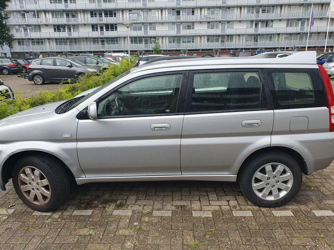 Honda | HR-V | 1.6i 2WD | 2005 | 147.287 km | 36RBBH | Logisch - SUV/ Geländewagen: das Bild 5 Honda | HR-V | 1.6i 2WD | 2005 | 147.287 km | 36RBBH | Logisch - SUV/ Geländewagen: das Bild 5