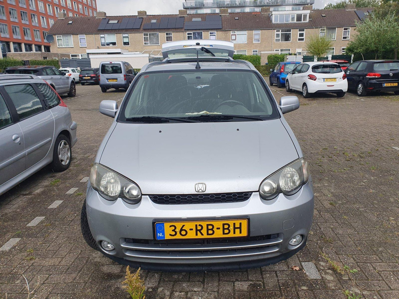 Honda | HR-V | 1.6i 2WD | 2005 | 147.287 km | 36RBBH | Logisch - SUV/ Geländewagen: das Bild 1 Honda | HR-V | 1.6i 2WD | 2005 | 147.287 km | 36RBBH | Logisch - SUV/ Geländewagen: das Bild 1