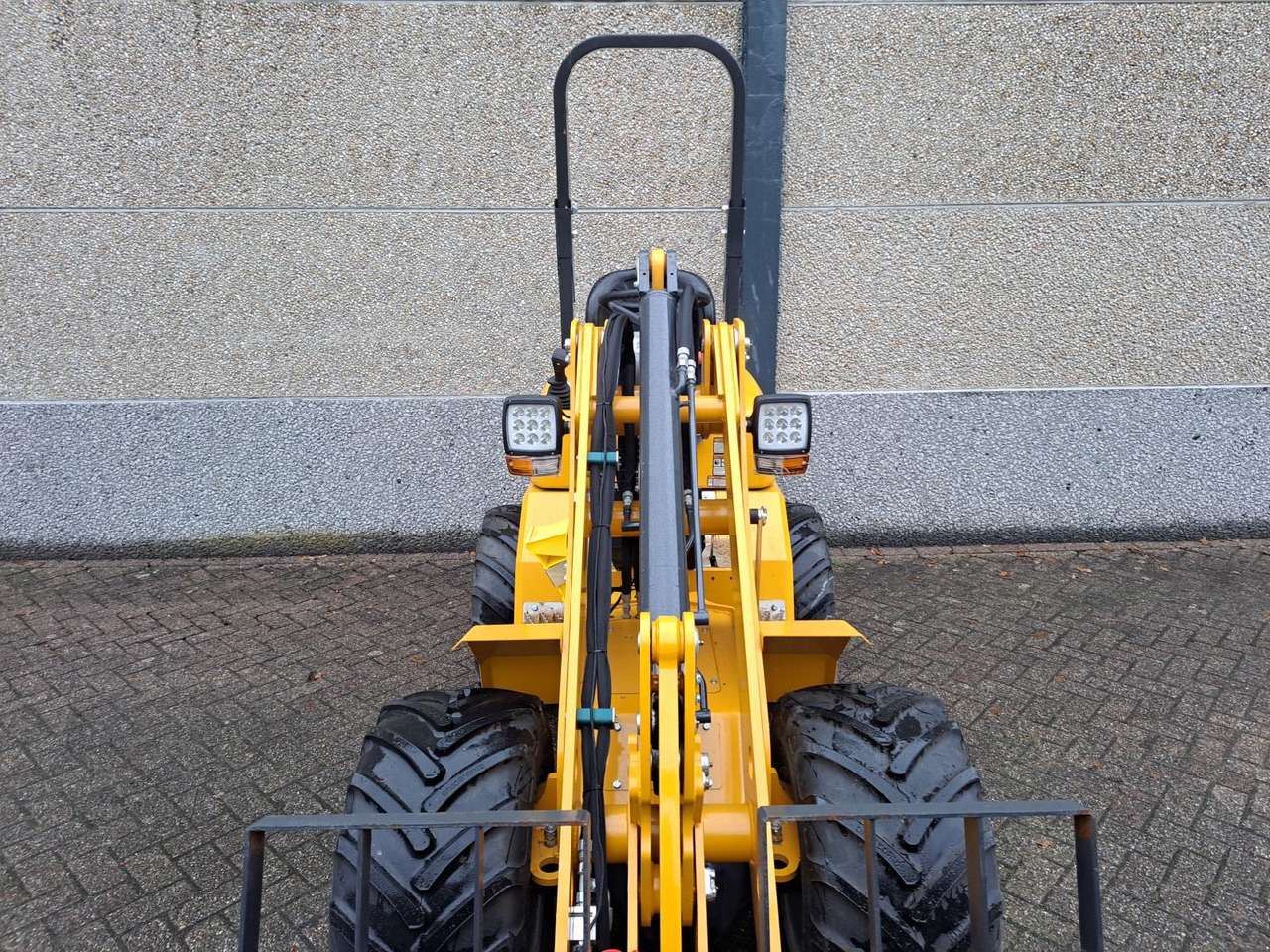 Hytec X200 Wiellader (Nieuw, 2024) - Radlader: das Bild 3 Hytec X200 Wiellader (Nieuw, 2024) - Radlader: das Bild 3