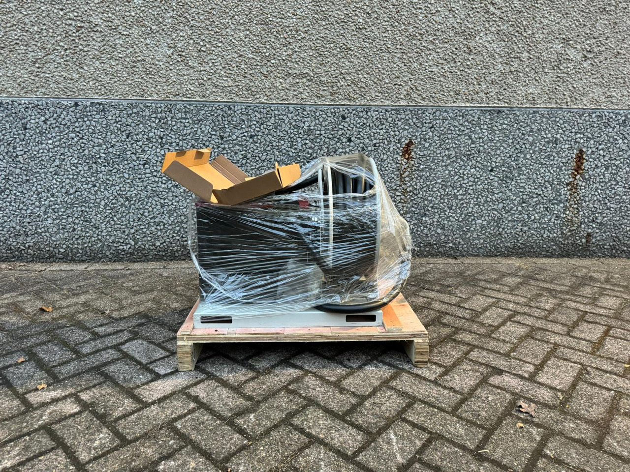 JYB 60 Pomp 120L/min Nieuw - Werkstattgerät: das Bild 4 JYB 60 Pomp 120L/min Nieuw - Werkstattgerät: das Bild 4