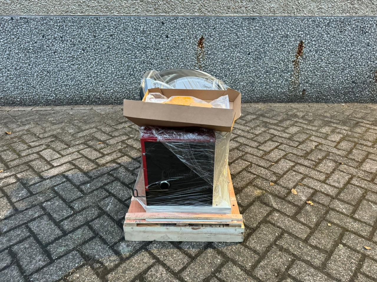 JYB 60 Pomp 120L/min Nieuw - Werkstattgerät: das Bild 5 JYB 60 Pomp 120L/min Nieuw - Werkstattgerät: das Bild 5