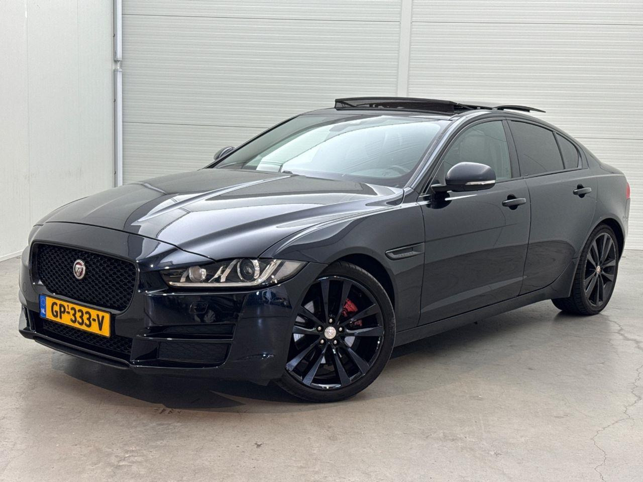 Jaguar XE 2.0 D Portfolio | 2015 | 162.422 km | GP333V | NAP: Logisch - PKW: das Bild 1 Jaguar XE 2.0 D Portfolio | 2015 | 162.422 km | GP333V | NAP: Logisch - PKW: das Bild 1