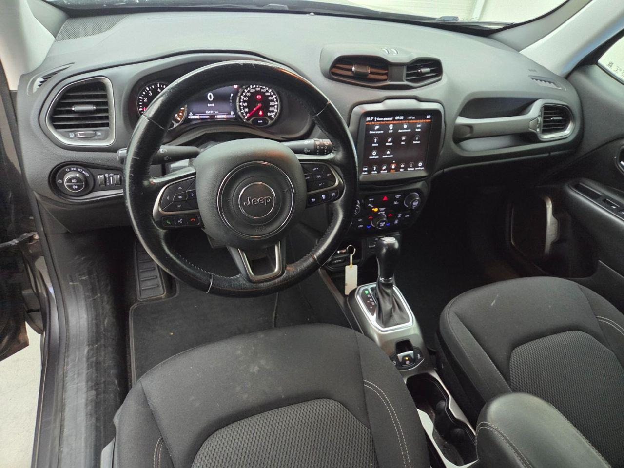 Jeep Renegade 1.3T Limited | 2020 | 151.317 km | VDX01J | NAP: Logisch - SUV/ Geländewagen: das Bild 5 Jeep Renegade 1.3T Limited | 2020 | 151.317 km | VDX01J | NAP: Logisch - SUV/ Geländewagen: das Bild 5