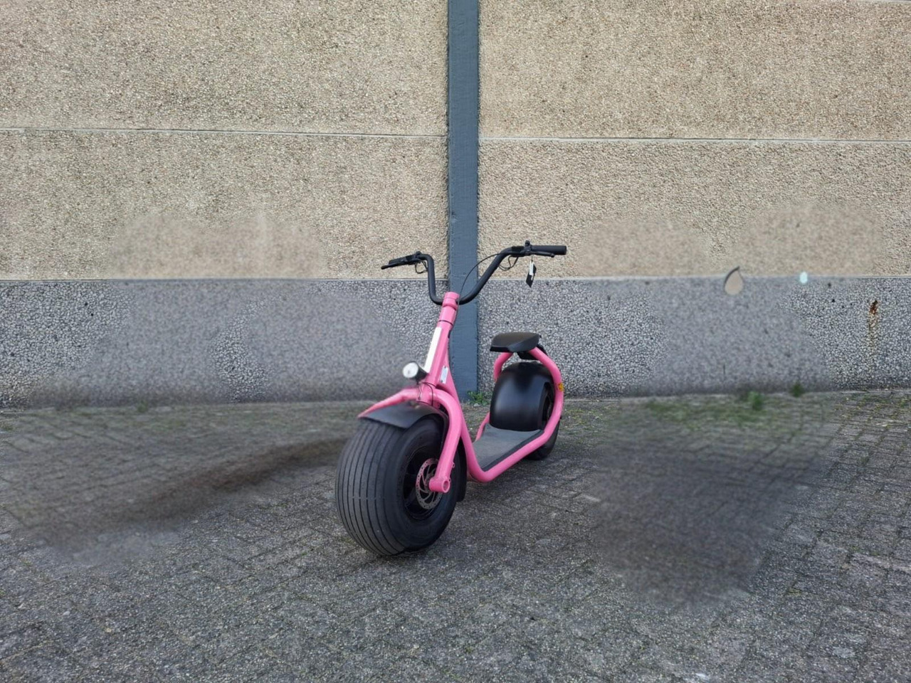 K1S E-BOB Elektrische Scooter FPX-35-X - Motorrad: das Bild 1 K1S E-BOB Elektrische Scooter FPX-35-X - Motorrad: das Bild 1