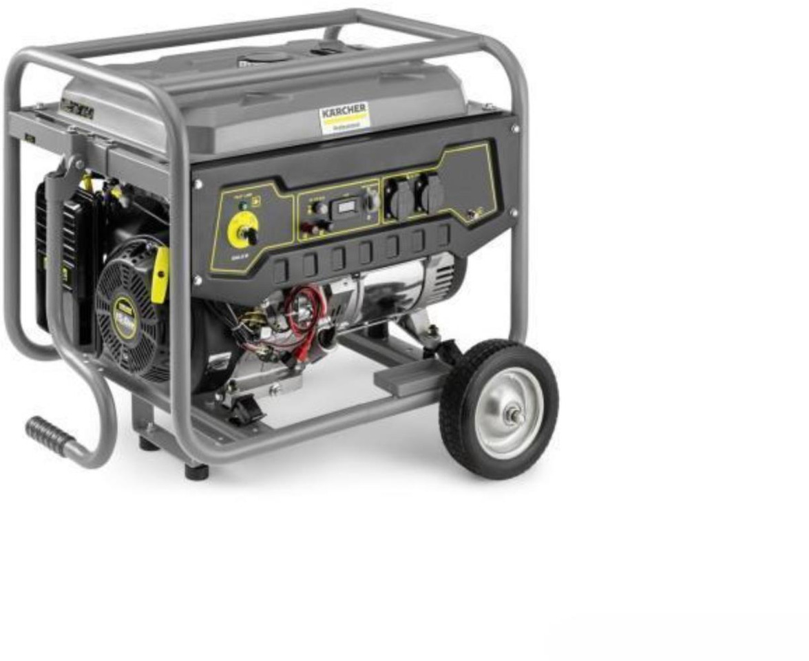 Kärcher PGG 3/1 Benzine Stroomgenerator (Nieuw) - Stromgenerator: das Bild 1 Kärcher PGG 3/1 Benzine Stroomgenerator (Nieuw) - Stromgenerator: das Bild 1