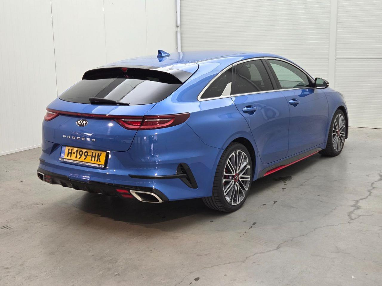 Kia ProCeed 1.6 T - GDI GT | 2019 | 88.198 km | H199HK | NAP: Geen oordeel - PKW: das Bild 4 Kia ProCeed 1.6 T - GDI GT | 2019 | 88.198 km | H199HK | NAP: Geen oordeel - PKW: das Bild 4