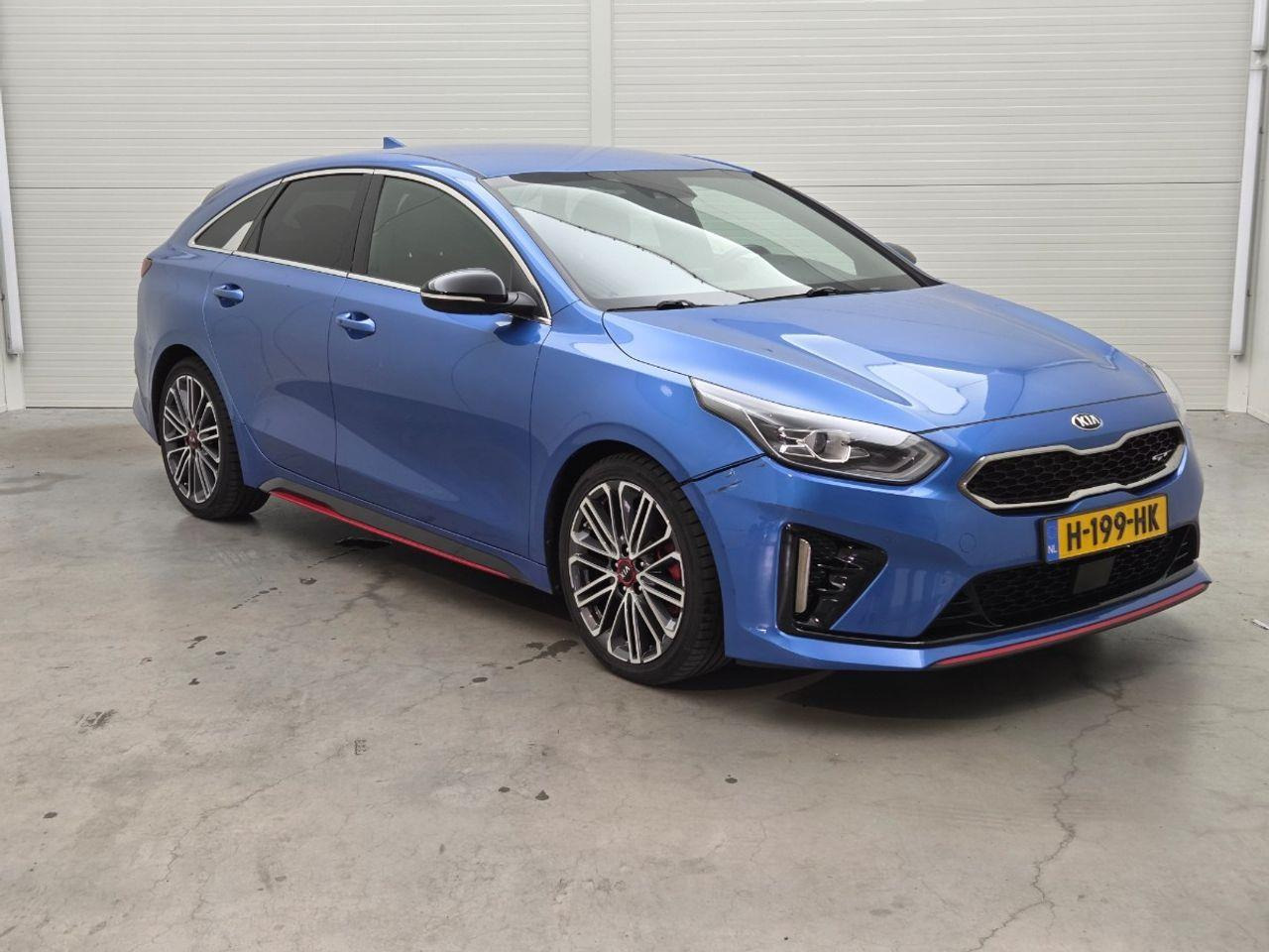 Kia ProCeed 1.6 T - GDI GT | 2019 | 88.198 km | H199HK | NAP: Geen oordeel - PKW: das Bild 2 Kia ProCeed 1.6 T - GDI GT | 2019 | 88.198 km | H199HK | NAP: Geen oordeel - PKW: das Bild 2