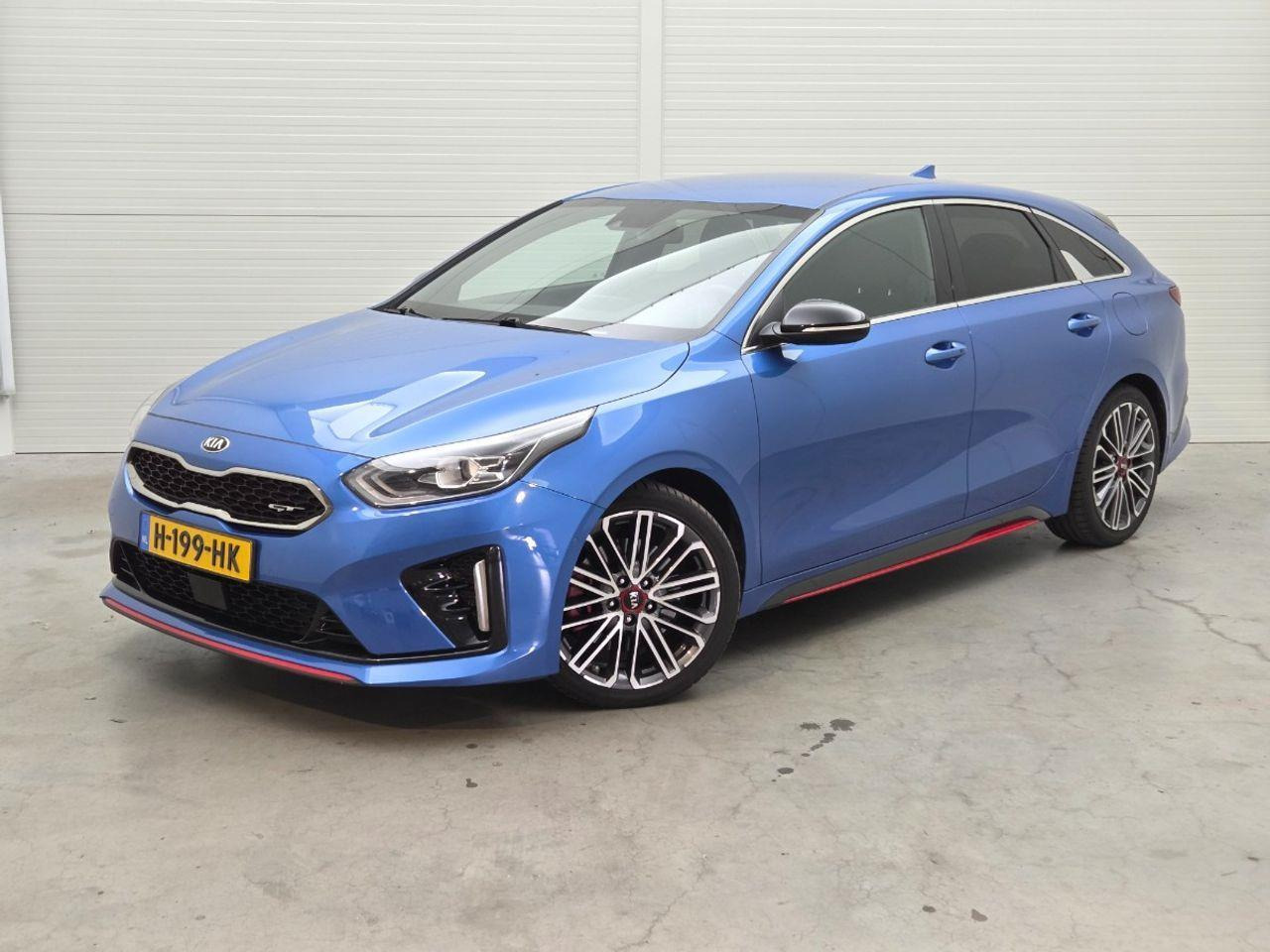 Kia ProCeed 1.6 T - GDI GT | 2019 | 88.198 km | H199HK | NAP: Geen oordeel - PKW: das Bild 1 Kia ProCeed 1.6 T - GDI GT | 2019 | 88.198 km | H199HK | NAP: Geen oordeel - PKW: das Bild 1