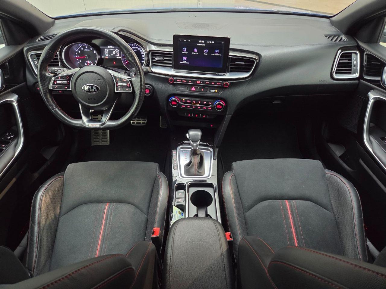 Kia ProCeed 1.6 T - GDI GT | 2019 | 88.198 km | H199HK | NAP: Geen oordeel - PKW: das Bild 5 Kia ProCeed 1.6 T - GDI GT | 2019 | 88.198 km | H199HK | NAP: Geen oordeel - PKW: das Bild 5