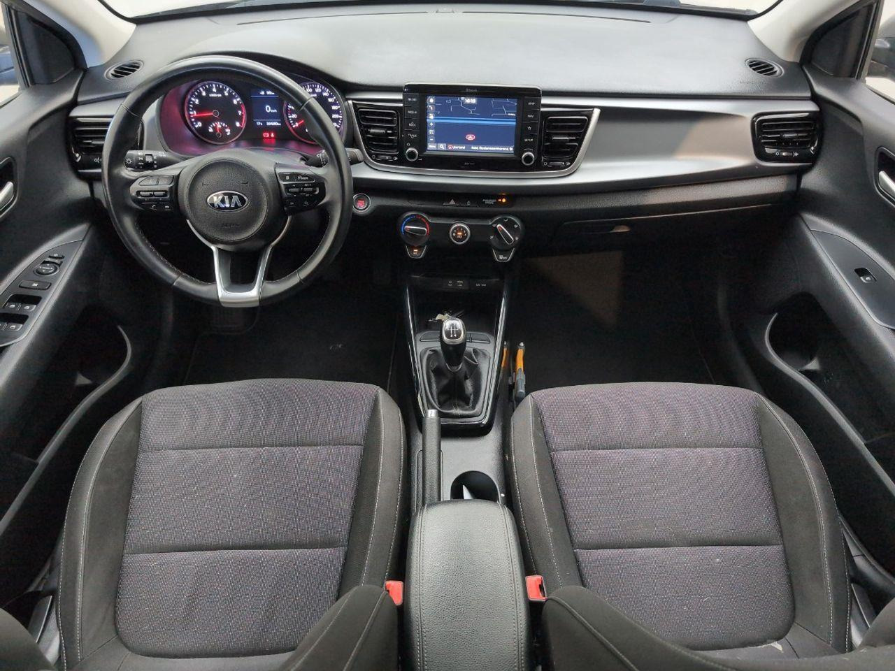 Kia Rio 1.0 TGDI DynamicLine | 2017 | 204.280 km | PK613J | NAP: Logisch - Schrägheck: das Bild 5 Kia Rio 1.0 TGDI DynamicLine | 2017 | 204.280 km | PK613J | NAP: Logisch - Schrägheck: das Bild 5