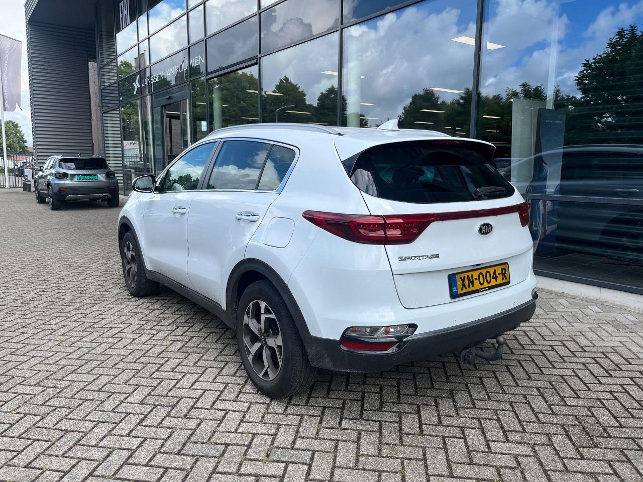 Kia Sportage 1.6 GDI DynamicLine | 2019 | 91.738 km | XN004R | NAP: Logisch - PKW: das Bild 3 Kia Sportage 1.6 GDI DynamicLine | 2019 | 91.738 km | XN004R | NAP: Logisch - PKW: das Bild 3