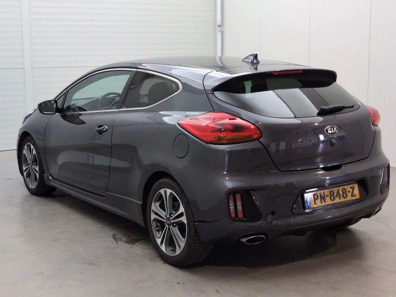 Kia pro _ cee'd 1.0 T - GDi GT - Line | 2017 | 74.977 km | PN848Z | NAP: Logisch - PKW: das Bild 3 Kia pro _ cee'd 1.0 T - GDi GT - Line | 2017 | 74.977 km | PN848Z | NAP: Logisch - PKW: das Bild 3