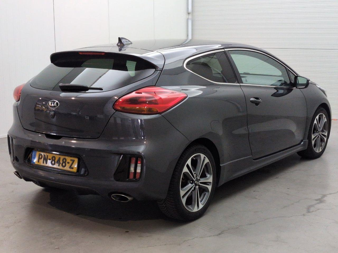 Kia pro _ cee'd 1.0 T - GDi GT - Line | 2017 | 74.977 km | PN848Z | NAP: Logisch - PKW: das Bild 4 Kia pro _ cee'd 1.0 T - GDi GT - Line | 2017 | 74.977 km | PN848Z | NAP: Logisch - PKW: das Bild 4