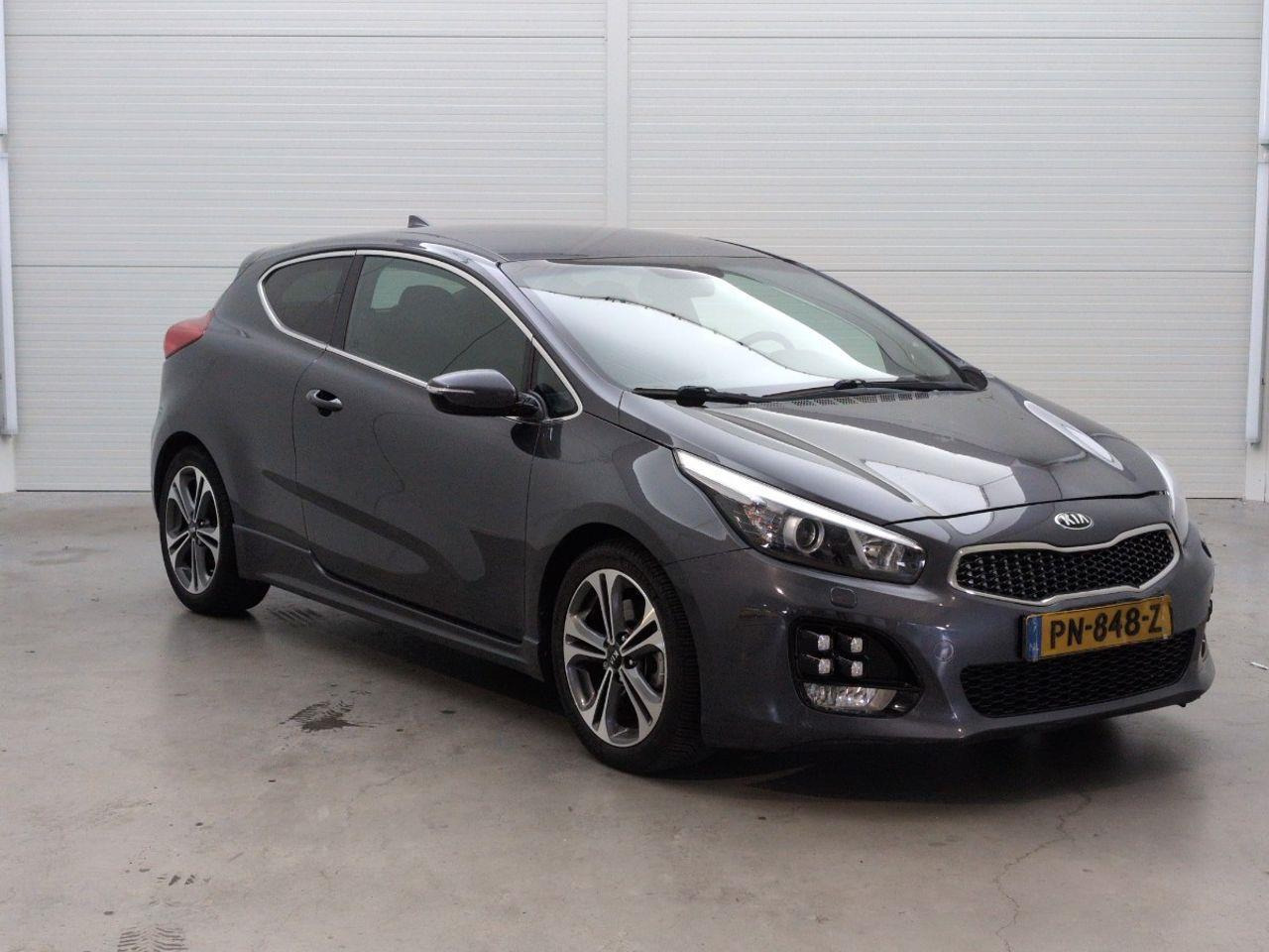 Kia pro _ cee'd 1.0 T - GDi GT - Line | 2017 | 74.977 km | PN848Z | NAP: Logisch - PKW: das Bild 2 Kia pro _ cee'd 1.0 T - GDi GT - Line | 2017 | 74.977 km | PN848Z | NAP: Logisch - PKW: das Bild 2