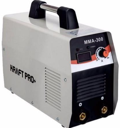 KraftPro+ MMA-300 Lasapparaat - Werkstattgerät: das Bild 1 KraftPro+ MMA-300 Lasapparaat - Werkstattgerät: das Bild 1