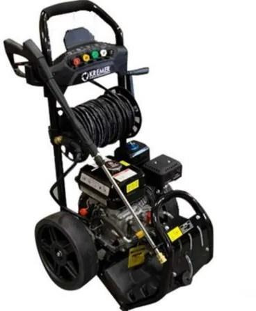 Kremer KR-170B Benzine Hogedrukreiniger - Reinigungsmaschine: das Bild 1 Kremer KR-170B Benzine Hogedrukreiniger - Reinigungsmaschine: das Bild 1