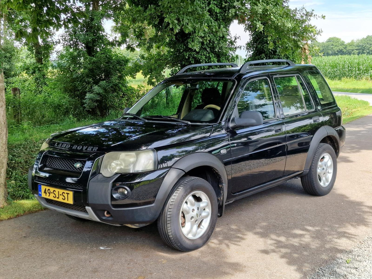 Land Rover Freelander 1.8 S Summit | 2006 | 171.472 km | 49-SJ-ST - PKW: das Bild 1 Land Rover Freelander 1.8 S Summit | 2006 | 171.472 km | 49-SJ-ST - PKW: das Bild 1