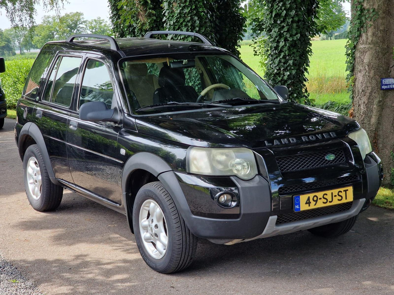 Land Rover Freelander 1.8 S Summit | 2006 | 171.472 km | 49-SJ-ST - PKW: das Bild 2 Land Rover Freelander 1.8 S Summit | 2006 | 171.472 km | 49-SJ-ST - PKW: das Bild 2