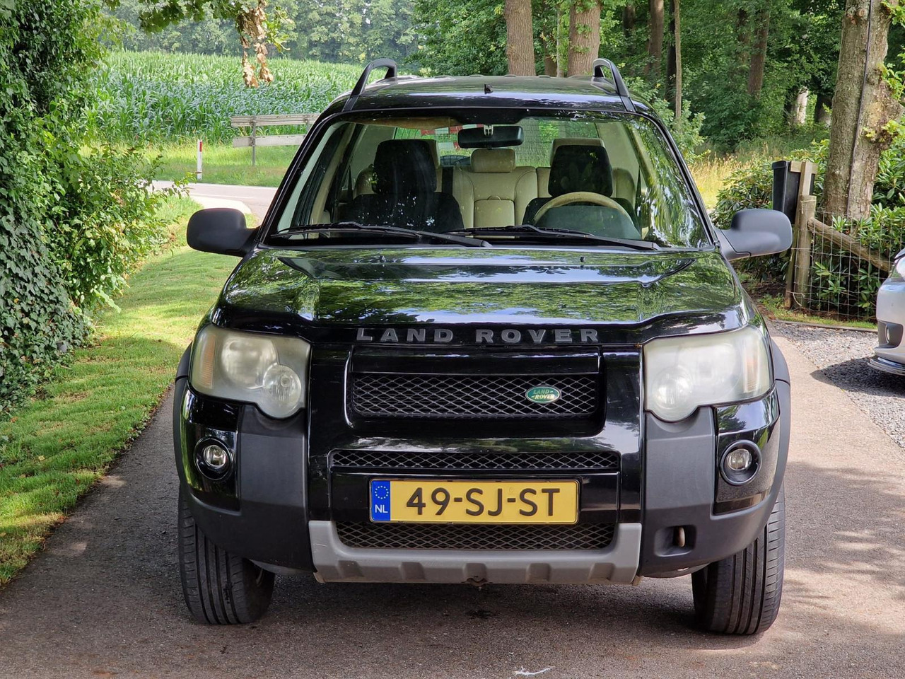 Land Rover Freelander 1.8 S Summit | 2006 | 171.472 km | 49-SJ-ST - PKW: das Bild 5 Land Rover Freelander 1.8 S Summit | 2006 | 171.472 km | 49-SJ-ST - PKW: das Bild 5