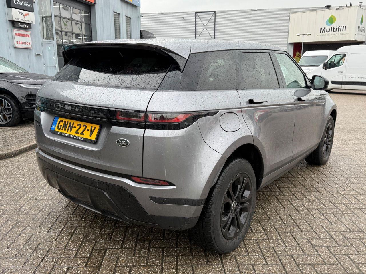 Land Rover Range Rover Evoque 1.5 P300e AWD R - Dynamic S | 2021 | 65.042 km | Automaat | GNN22V | NAP: Geen oordeel - SUV/ Geländewagen: das Bild 4 Land Rover Range Rover Evoque 1.5 P300e AWD R - Dynamic S | 2021 | 65.042 km | Automaat | GNN22V | NAP: Geen oordeel - SUV/ Geländewagen: das Bild 4