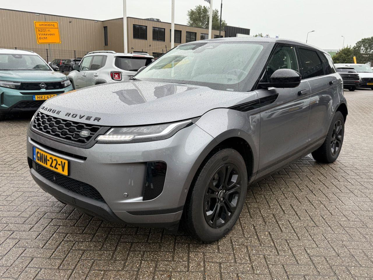 Land Rover Range Rover Evoque 1.5 P300e AWD R - Dynamic S | 2021 | 65.042 km | Automaat | GNN22V | NAP: Geen oordeel - SUV/ Geländewagen: das Bild 1 Land Rover Range Rover Evoque 1.5 P300e AWD R - Dynamic S | 2021 | 65.042 km | Automaat | GNN22V | NAP: Geen oordeel - SUV/ Geländewagen: das Bild 1