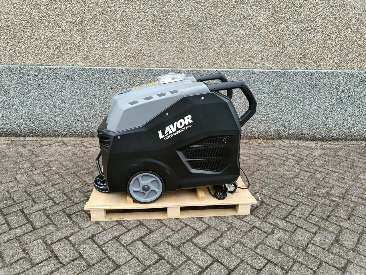 Lavor Heat 1211 Hogedrukreiniger - Reinigungsmaschine: das Bild 3 Lavor Heat 1211 Hogedrukreiniger - Reinigungsmaschine: das Bild 3