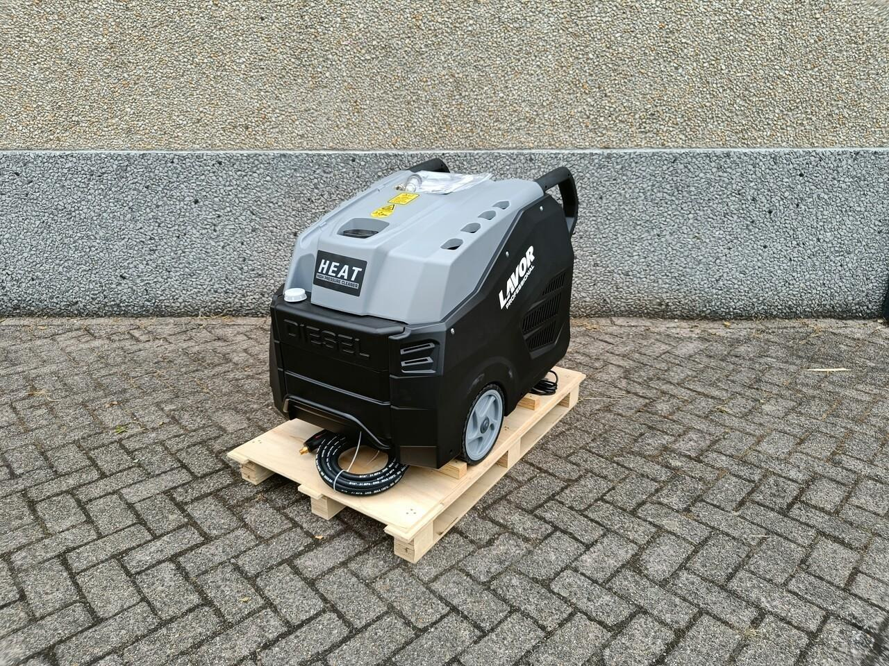 Lavor Heat 1211 Hogedrukreiniger - Reinigungsmaschine: das Bild 1 Lavor Heat 1211 Hogedrukreiniger - Reinigungsmaschine: das Bild 1