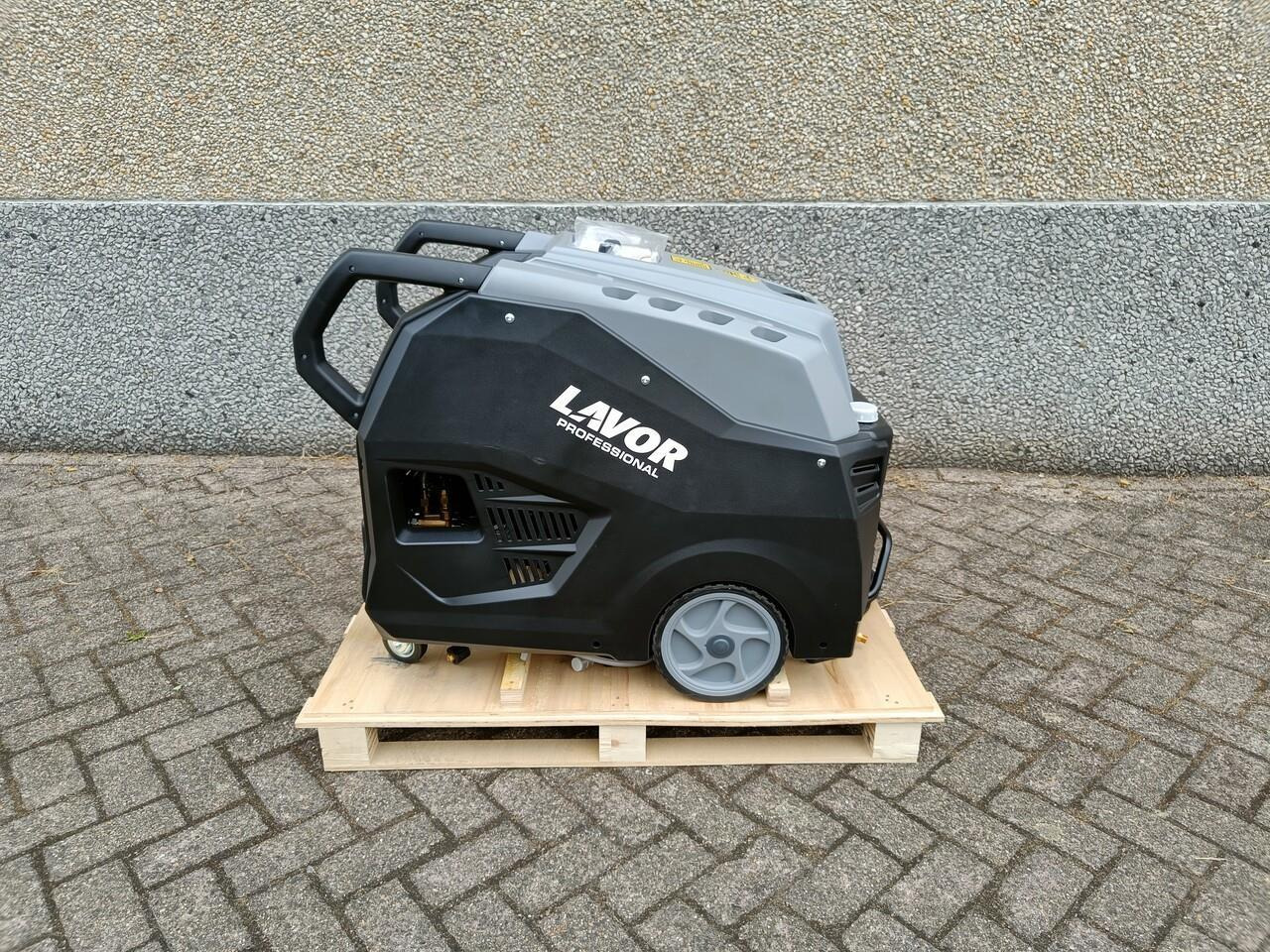 Lavor Heat 1211 Hogedrukreiniger - Reinigungsmaschine: das Bild 4 Lavor Heat 1211 Hogedrukreiniger - Reinigungsmaschine: das Bild 4