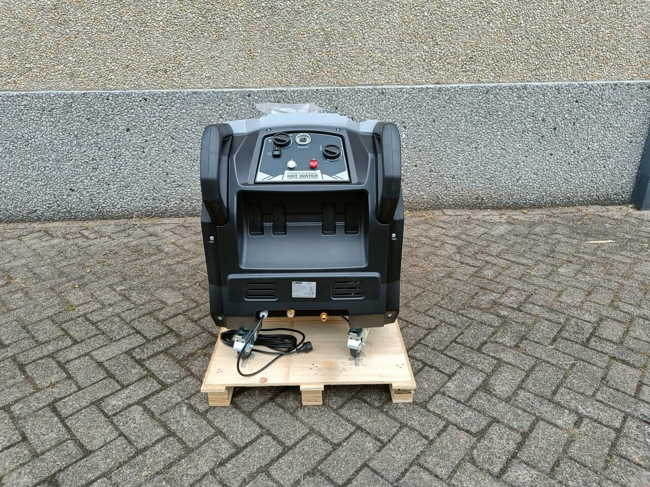 Lavor Heat 1211 Hogedrukreiniger - Reinigungsmaschine: das Bild 5 Lavor Heat 1211 Hogedrukreiniger - Reinigungsmaschine: das Bild 5
