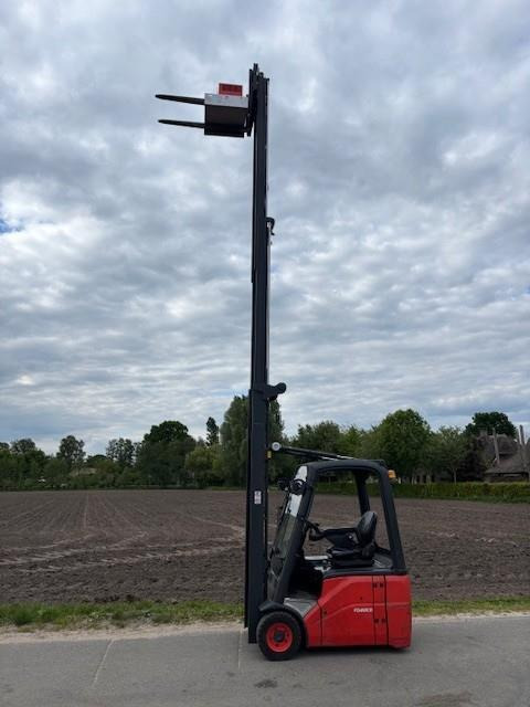 Linde E15 Heftruck - Gabelstapler: das Bild 1 Linde E15 Heftruck - Gabelstapler: das Bild 1