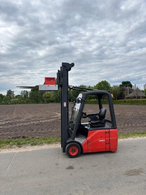 Linde E15 Heftruck - Gabelstapler: das Bild 2 Linde E15 Heftruck - Gabelstapler: das Bild 2