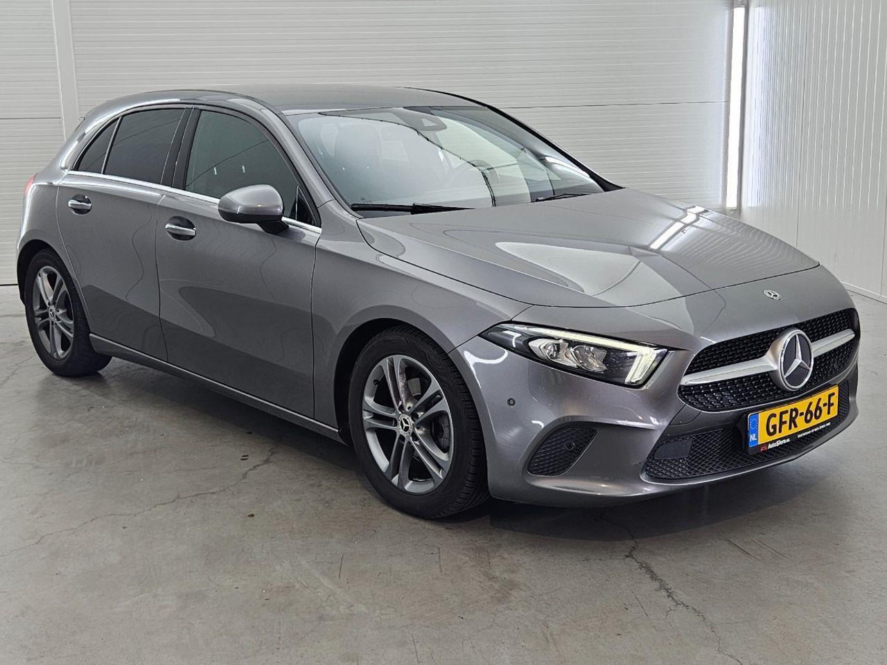 Mercedes - Benz A - klasse 180 Business Solution AMG | 2019 | 174.317 km | GFR66F | NAP: Geen oordeel - PKW: das Bild 2 Mercedes - Benz A - klasse 180 Business Solution AMG | 2019 | 174.317 km | GFR66F | NAP: Geen oordeel - PKW: das Bild 2