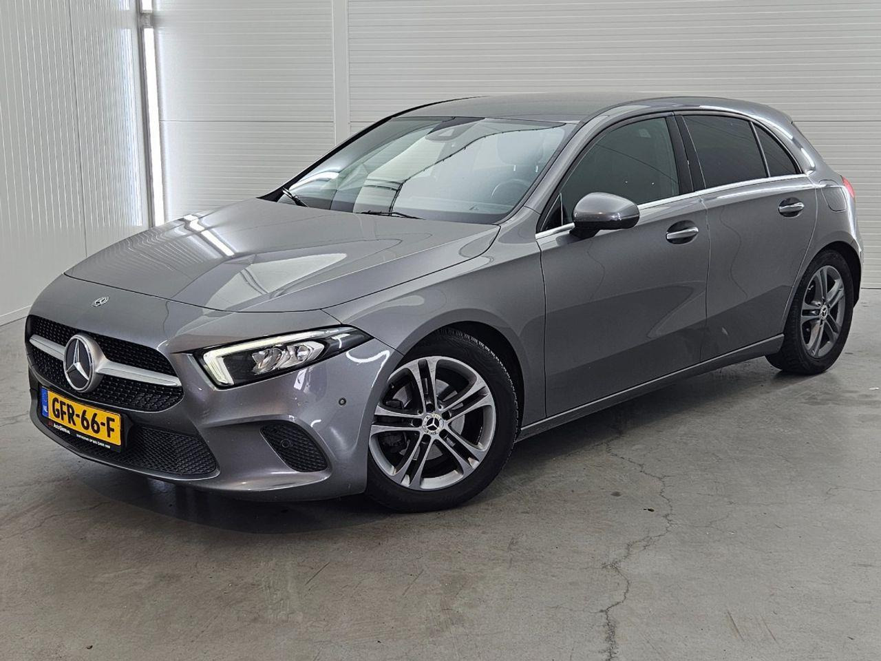 Mercedes - Benz A - klasse 180 Business Solution AMG | 2019 | 174.317 km | GFR66F | NAP: Geen oordeel - PKW: das Bild 1 Mercedes - Benz A - klasse 180 Business Solution AMG | 2019 | 174.317 km | GFR66F | NAP: Geen oordeel - PKW: das Bild 1