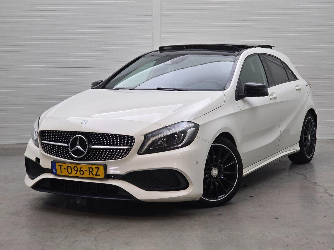 Mercedes - Benz A - klasse 200 Ambition | 2016 | 173.260 km | Automaat | T096RZ | NAP: Geen oordeel - Schrägheck: das Bild 1 Mercedes - Benz A - klasse 200 Ambition | 2016 | 173.260 km | Automaat | T096RZ | NAP: Geen oordeel - Schrägheck: das Bild 1