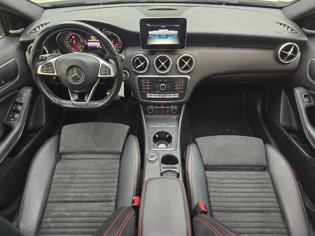 Mercedes - Benz A - klasse 200 Ambition | 2016 | 173.260 km | Automaat | T096RZ | NAP: Geen oordeel - Schrägheck: das Bild 5 Mercedes - Benz A - klasse 200 Ambition | 2016 | 173.260 km | Automaat | T096RZ | NAP: Geen oordeel - Schrägheck: das Bild 5