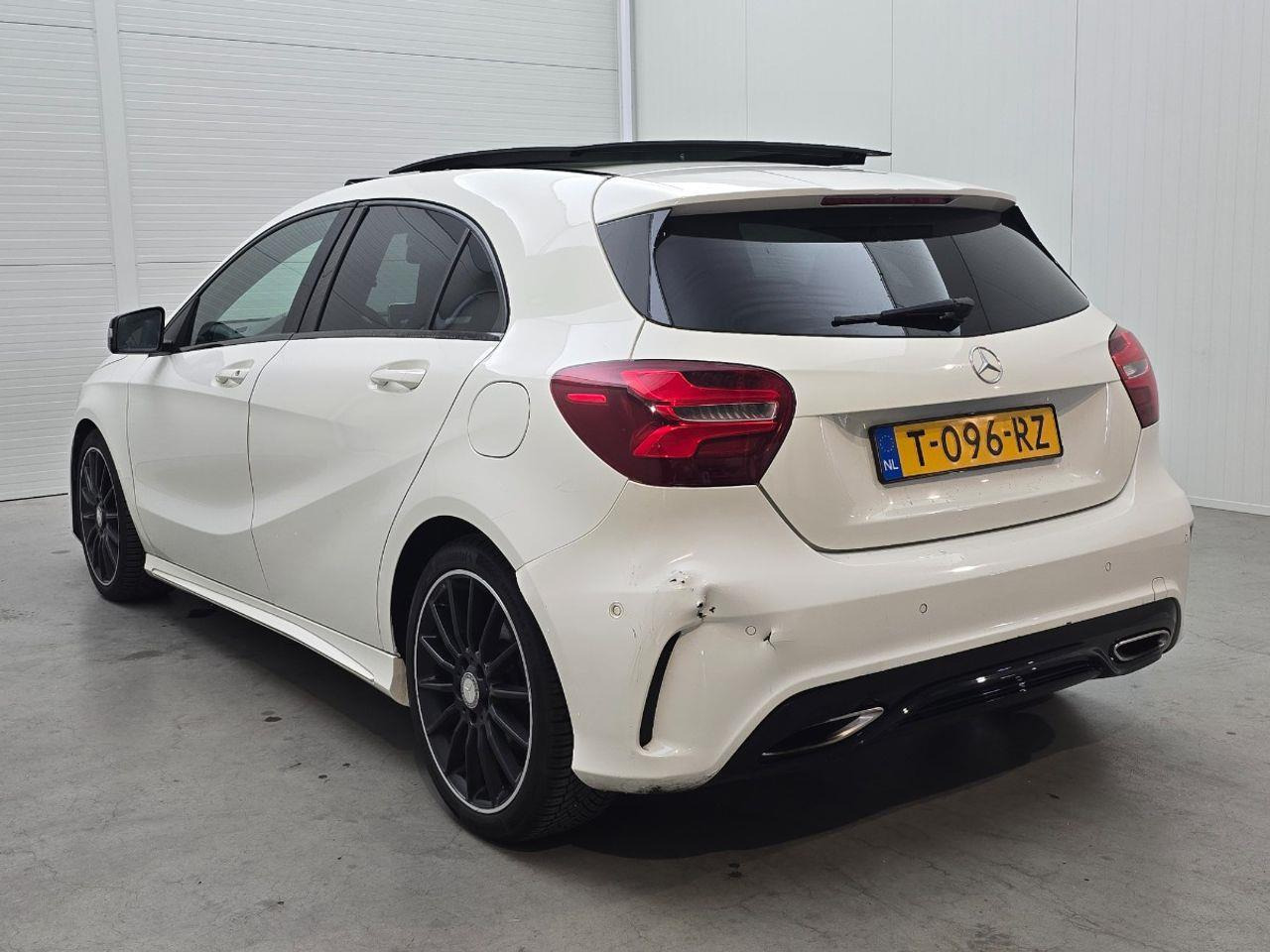 Mercedes - Benz A - klasse 200 Ambition | 2016 | 173.260 km | Automaat | T096RZ | NAP: Geen oordeel - Schrägheck: das Bild 3 Mercedes - Benz A - klasse 200 Ambition | 2016 | 173.260 km | Automaat | T096RZ | NAP: Geen oordeel - Schrägheck: das Bild 3