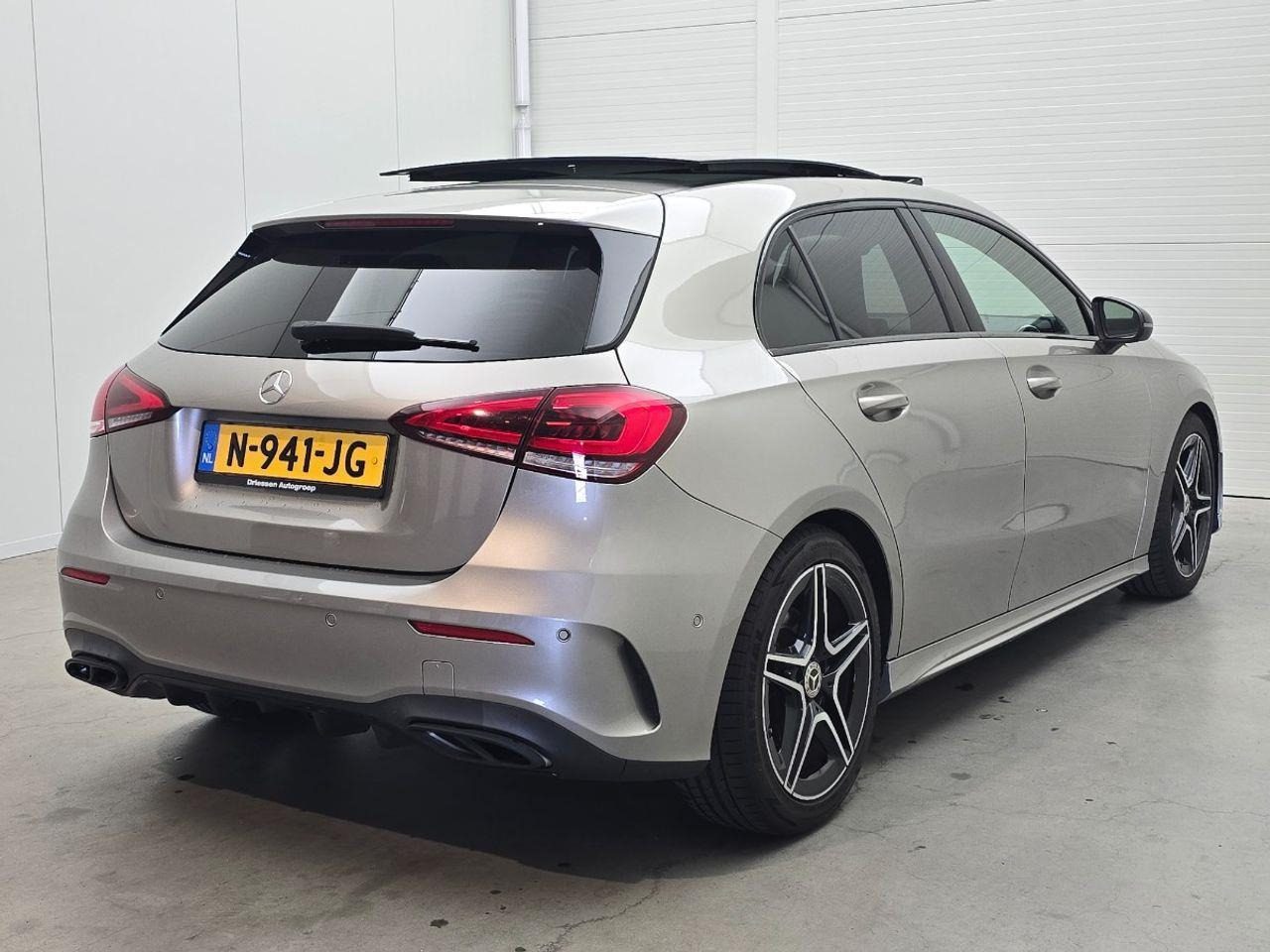Mercedes - Benz A - klasse 220 Premium Plus | 2019 | 135.522 km | Automaat | N941JG | NAP: Geen oordeel - Schrägheck: das Bild 4 Mercedes - Benz A - klasse 220 Premium Plus | 2019 | 135.522 km | Automaat | N941JG | NAP: Geen oordeel - Schrägheck: das Bild 4