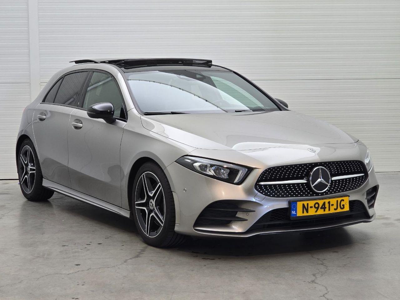 Mercedes - Benz A - klasse 220 Premium Plus | 2019 | 135.522 km | Automaat | N941JG | NAP: Geen oordeel - Schrägheck: das Bild 2 Mercedes - Benz A - klasse 220 Premium Plus | 2019 | 135.522 km | Automaat | N941JG | NAP: Geen oordeel - Schrägheck: das Bild 2