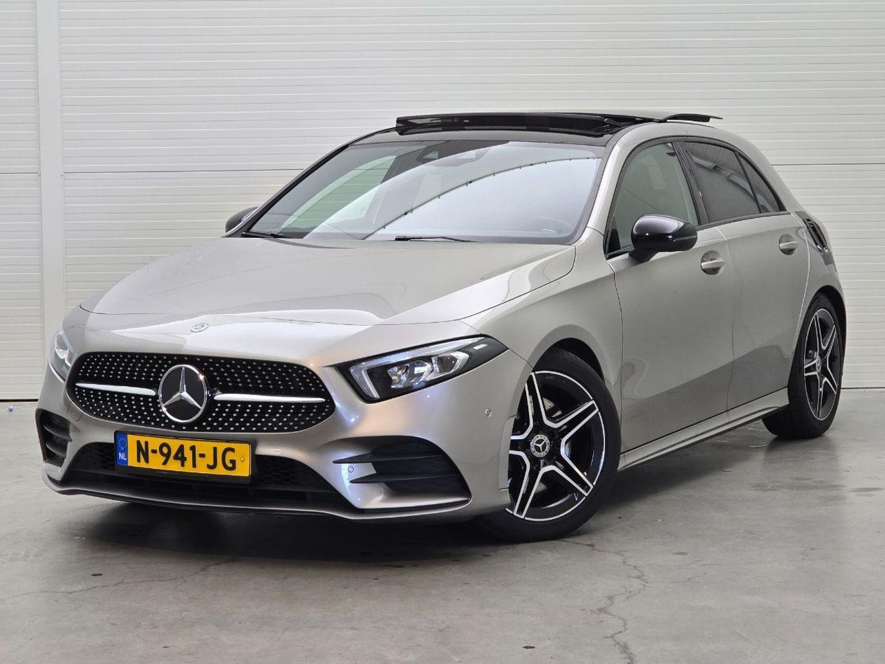 Mercedes - Benz A - klasse 220 Premium Plus | 2019 | 135.522 km | Automaat | N941JG | NAP: Geen oordeel - Schrägheck: das Bild 1 Mercedes - Benz A - klasse 220 Premium Plus | 2019 | 135.522 km | Automaat | N941JG | NAP: Geen oordeel - Schrägheck: das Bild 1