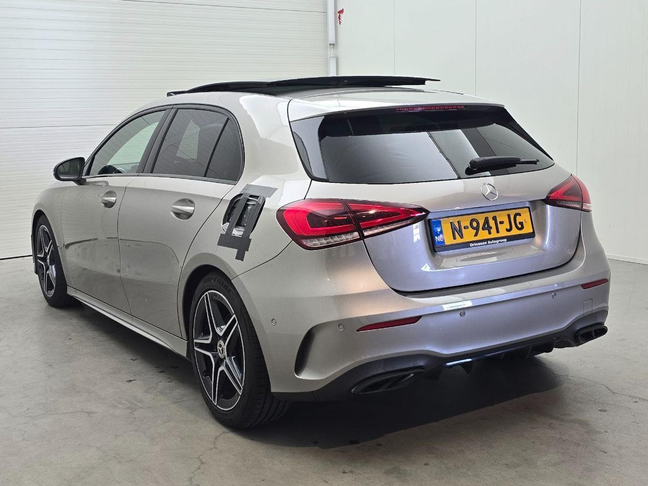 Mercedes - Benz A - klasse 220 Premium Plus | 2019 | 135.522 km | Automaat | N941JG | NAP: Geen oordeel - Schrägheck: das Bild 3 Mercedes - Benz A - klasse 220 Premium Plus | 2019 | 135.522 km | Automaat | N941JG | NAP: Geen oordeel - Schrägheck: das Bild 3