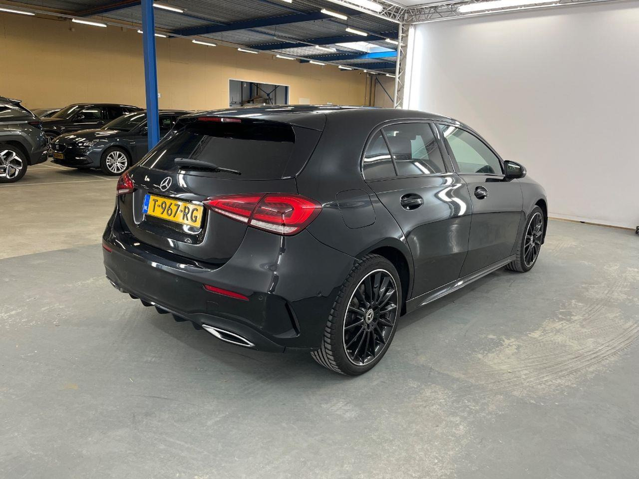 Mercedes - Benz A - klasse 250 e Business Line | 2022 | 26.677 km | Automaat | T967RG | NAP: Geen oordeel - Schrägheck: das Bild 3 Mercedes - Benz A - klasse 250 e Business Line | 2022 | 26.677 km | Automaat | T967RG | NAP: Geen oordeel - Schrägheck: das Bild 3