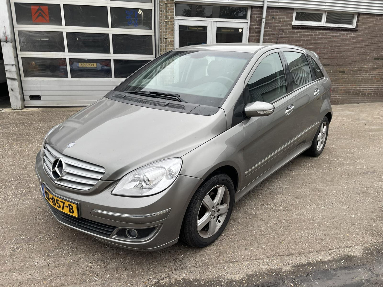 Mercedes-Benz B-Klasse 170 Business Class | 2005 | 217.372 km | RK-857-B - PKW: das Bild 1 Mercedes-Benz B-Klasse 170 Business Class | 2005 | 217.372 km | RK-857-B - PKW: das Bild 1